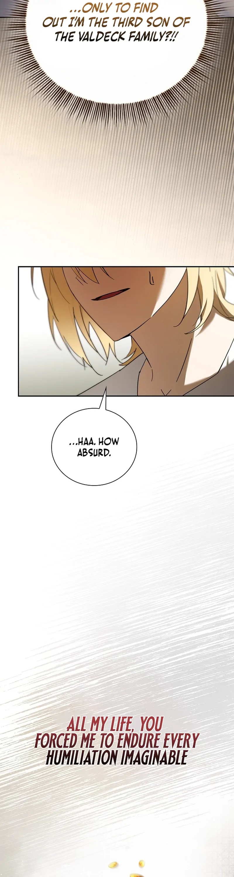Reincarnated as the Grand Duke’s Third Son Chapter 2 - Page 36