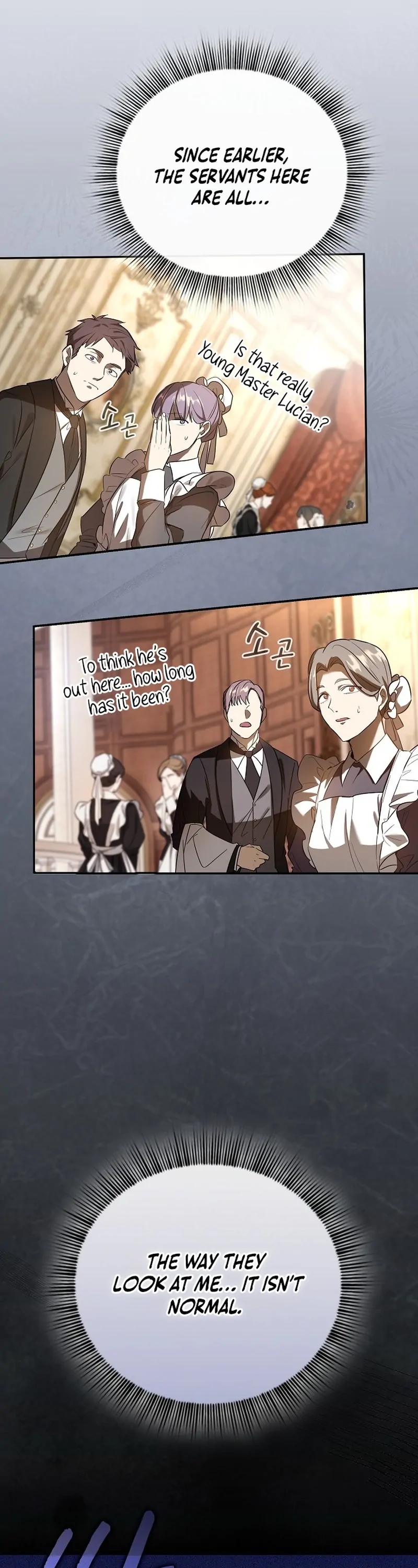 Reincarnated as the Grand Duke’s Third Son Chapter 2 - Page 47