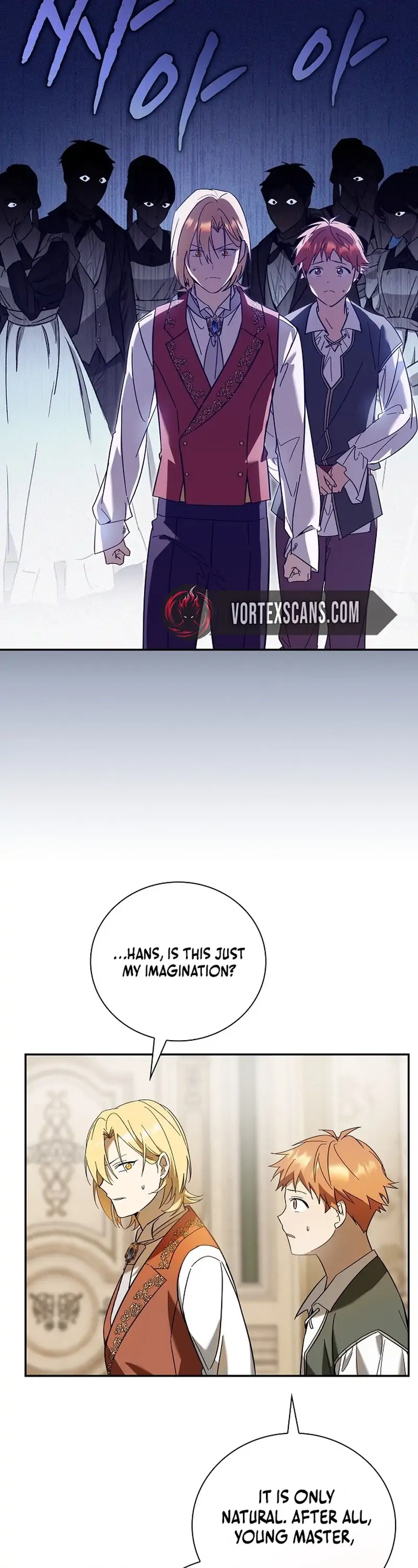 Reincarnated as the Grand Duke’s Third Son Chapter 2 - Page 48