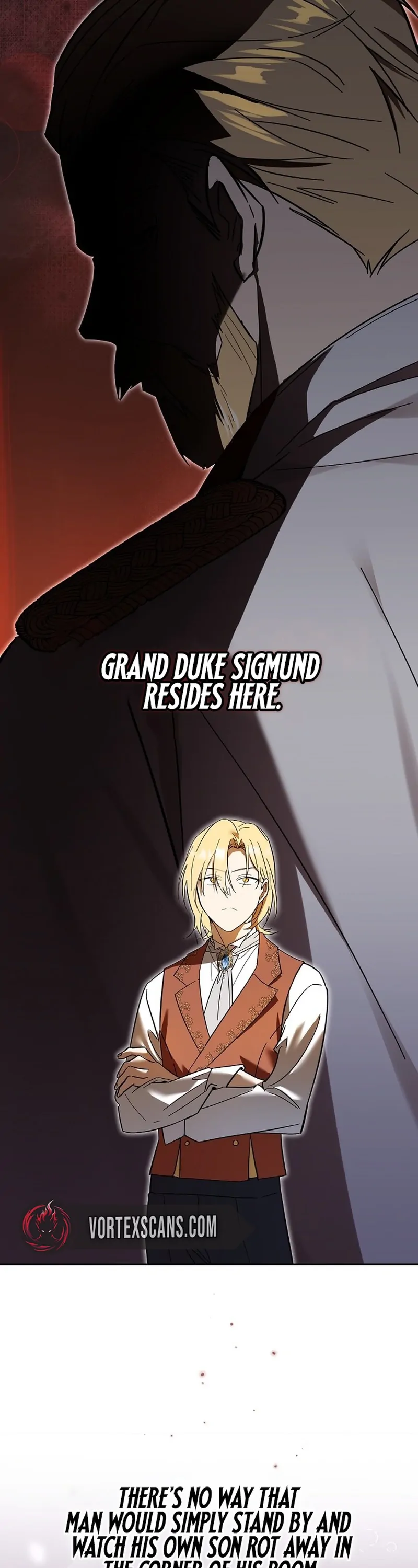 Reincarnated as the Grand Duke’s Third Son Chapter 2 - Page 52