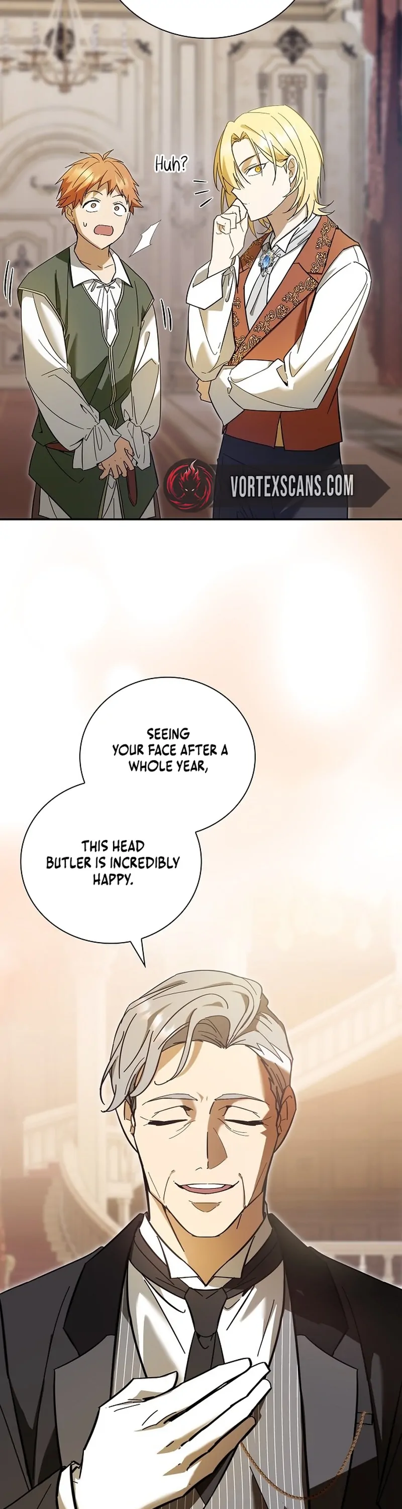 Reincarnated as the Grand Duke’s Third Son Chapter 2 - Page 55