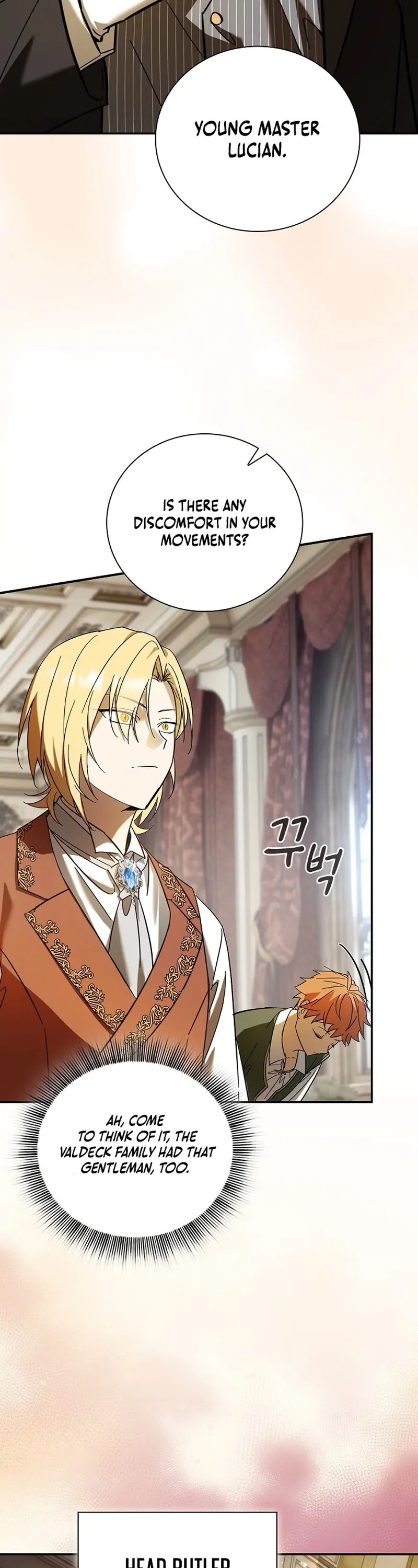 Reincarnated as the Grand Duke’s Third Son Chapter 2 - Page 56
