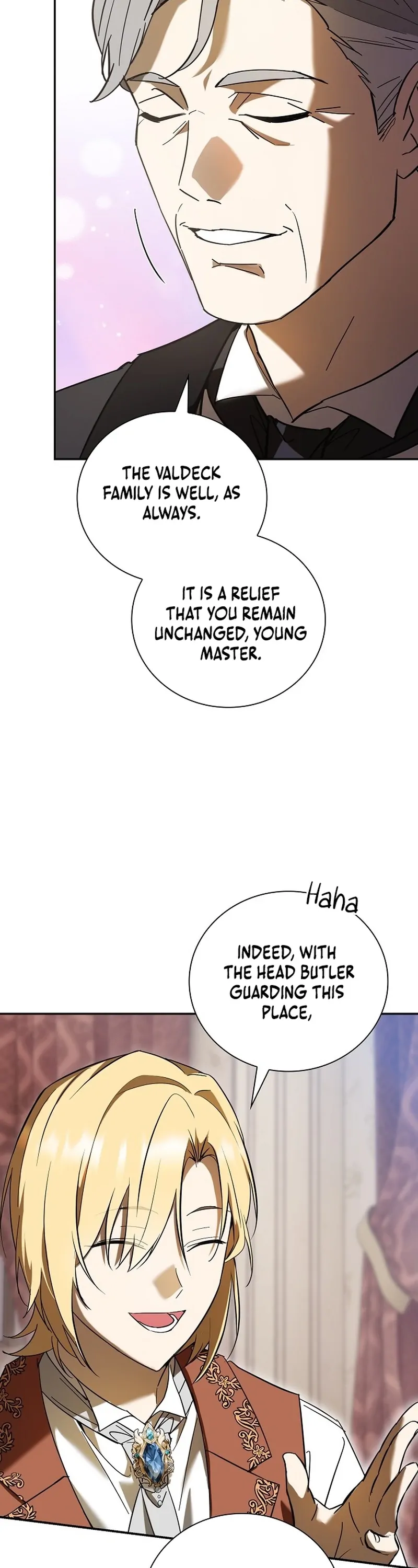 Reincarnated as the Grand Duke’s Third Son Chapter 2 - Page 64