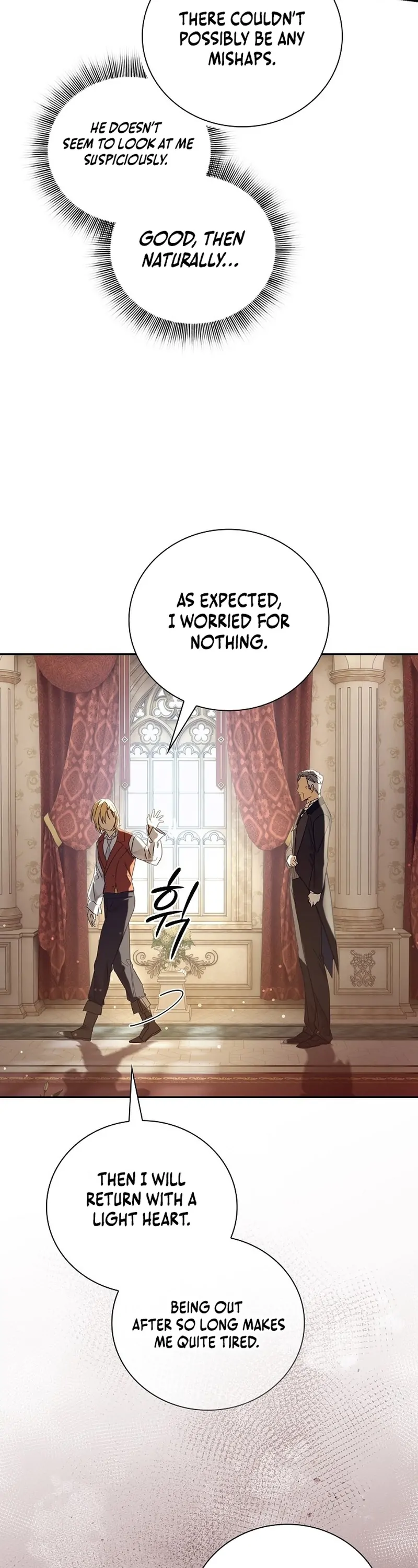 Reincarnated as the Grand Duke’s Third Son Chapter 2 - Page 65