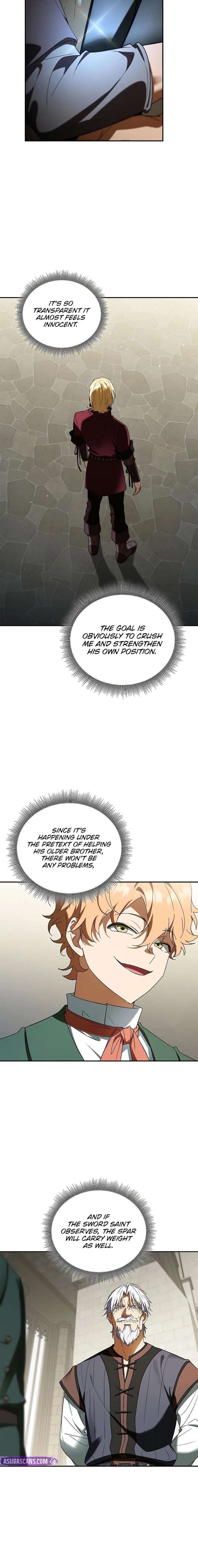 Reincarnated as the Grand Duke’s Third Son Chapter 20 - Page 5
