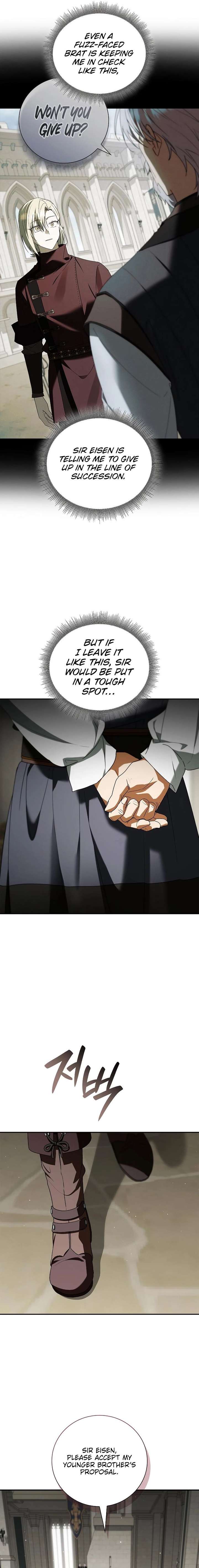 Reincarnated as the Grand Duke’s Third Son Chapter 20 - Page 6