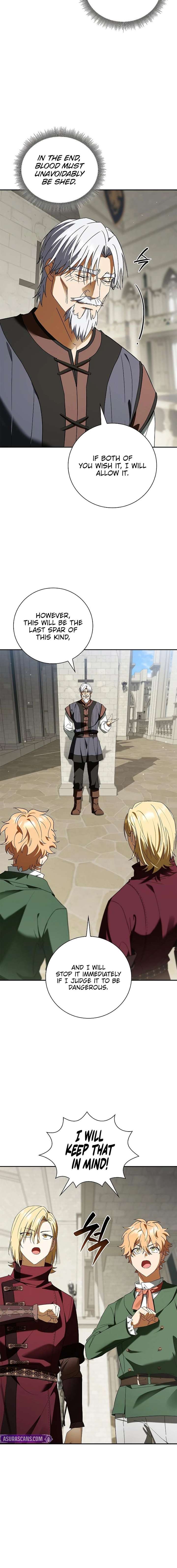 Reincarnated as the Grand Duke’s Third Son Chapter 20 - Page 9