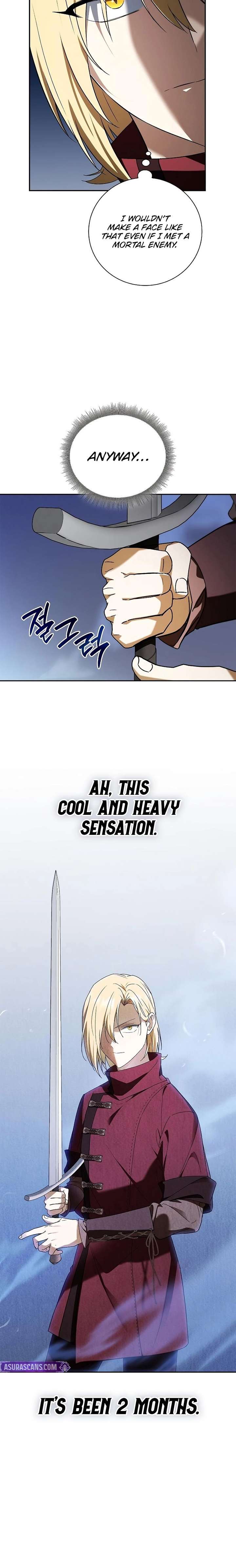 Reincarnated as the Grand Duke’s Third Son Chapter 20 - Page 15
