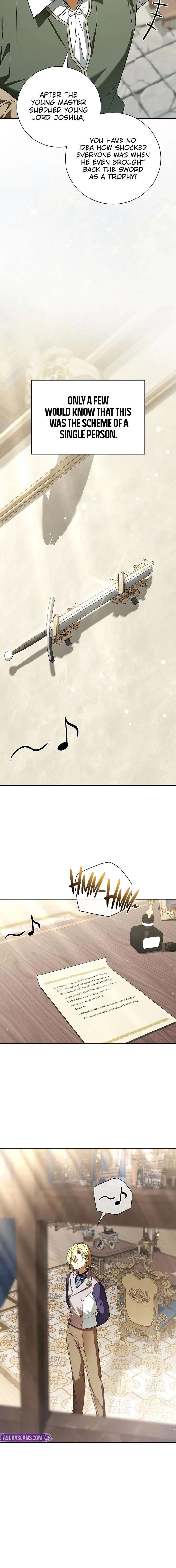 Reincarnated as the Grand Duke’s Third Son Chapter 21 - Page 5