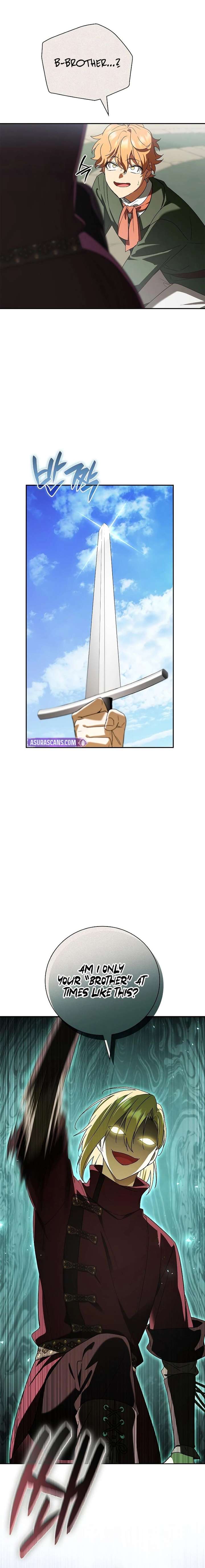 Reincarnated as the Grand Duke’s Third Son Chapter 21 - Page 7