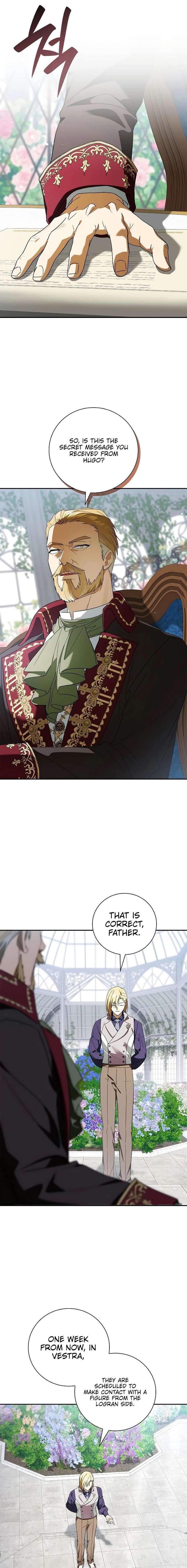 Reincarnated as the Grand Duke’s Third Son Chapter 21 - Page 12