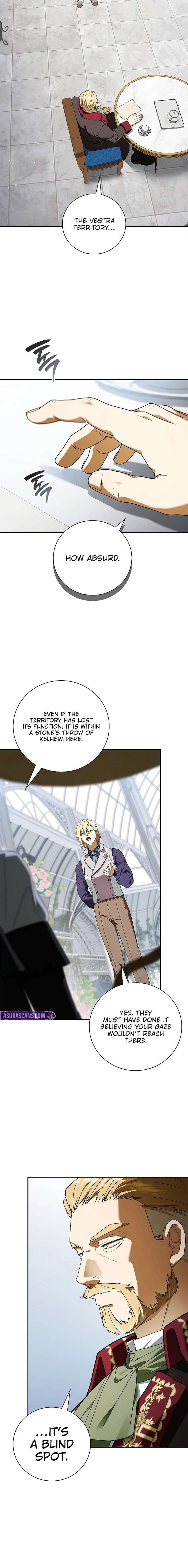 Reincarnated as the Grand Duke’s Third Son Chapter 21 - Page 13