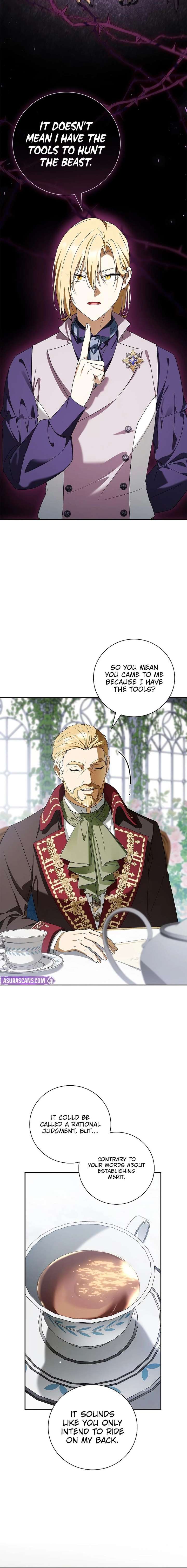 Reincarnated as the Grand Duke’s Third Son Chapter 21 - Page 15