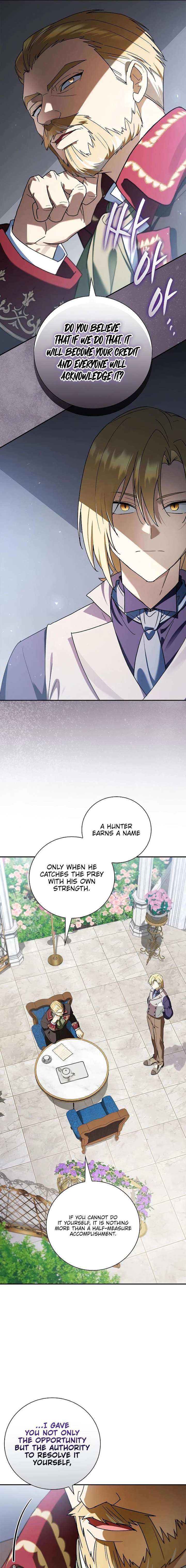 Reincarnated as the Grand Duke’s Third Son Chapter 21 - Page 16