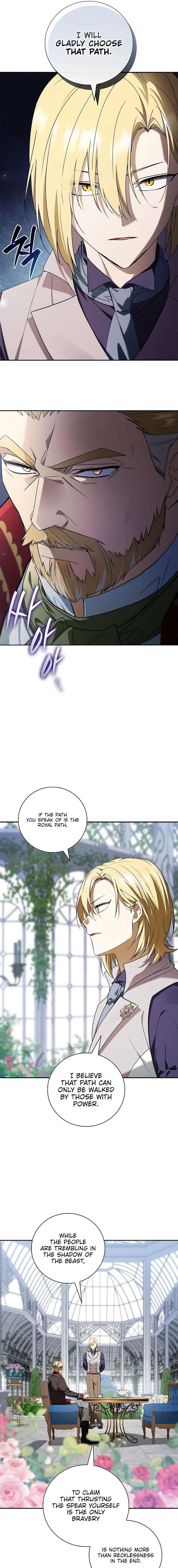 Reincarnated as the Grand Duke’s Third Son Chapter 21 - Page 18