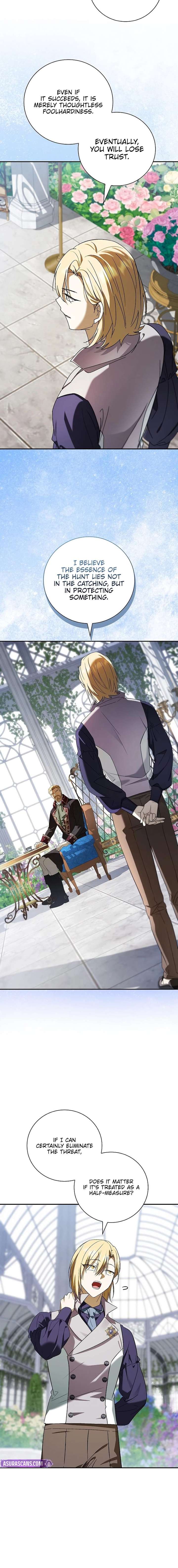 Reincarnated as the Grand Duke’s Third Son Chapter 21 - Page 19
