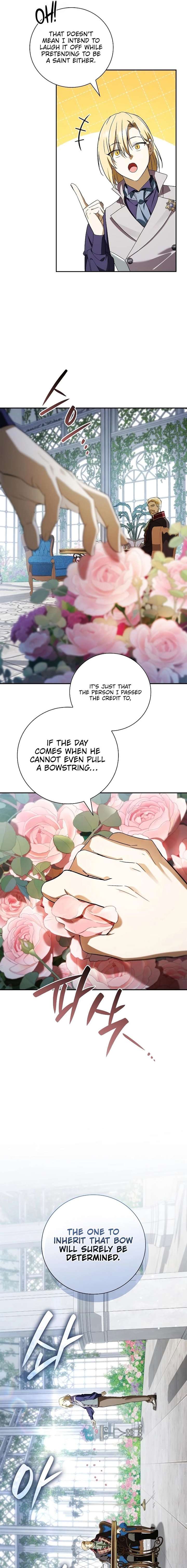 Reincarnated as the Grand Duke’s Third Son Chapter 21 - Page 20