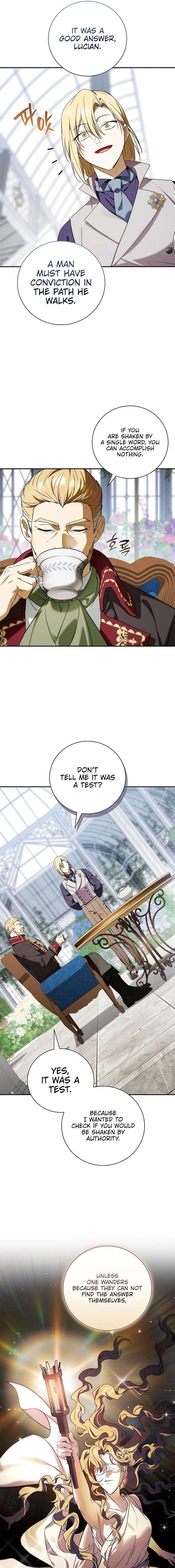 Reincarnated as the Grand Duke’s Third Son Chapter 21 - Page 22
