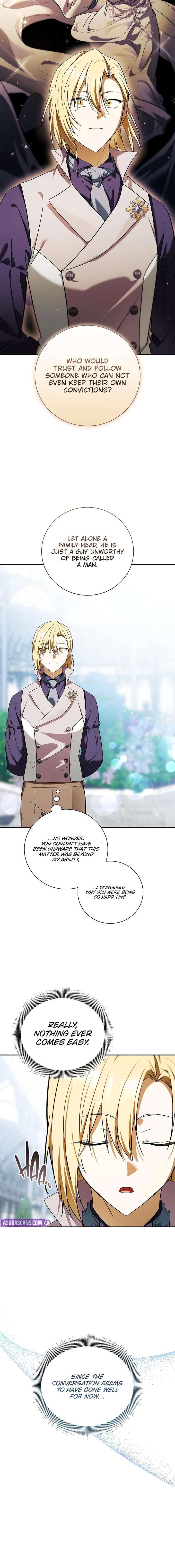 Reincarnated as the Grand Duke’s Third Son Chapter 21 - Page 23