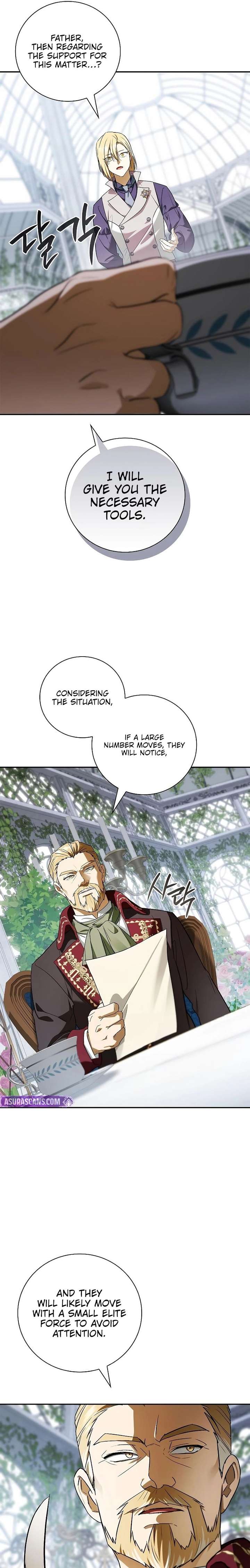 Reincarnated as the Grand Duke’s Third Son Chapter 21 - Page 24