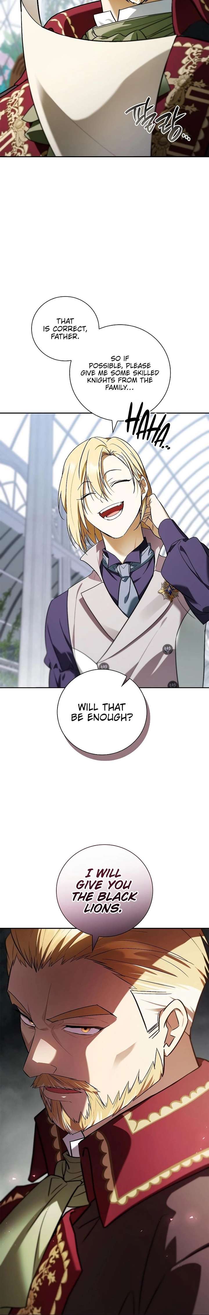 Reincarnated as the Grand Duke’s Third Son Chapter 21 - Page 25