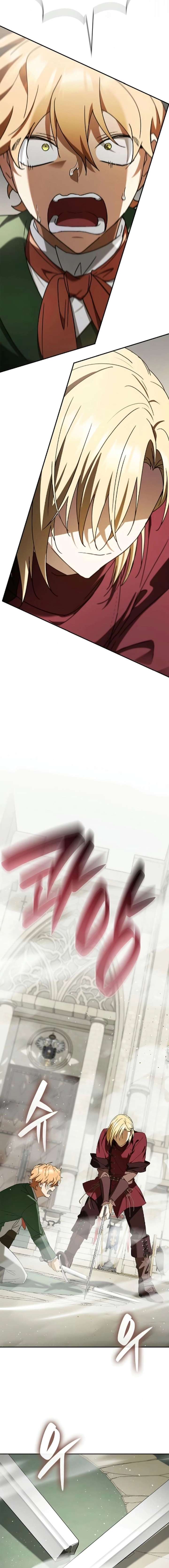 Reincarnated as the Grand Duke’s Third Son Chapter 22 - Page 7