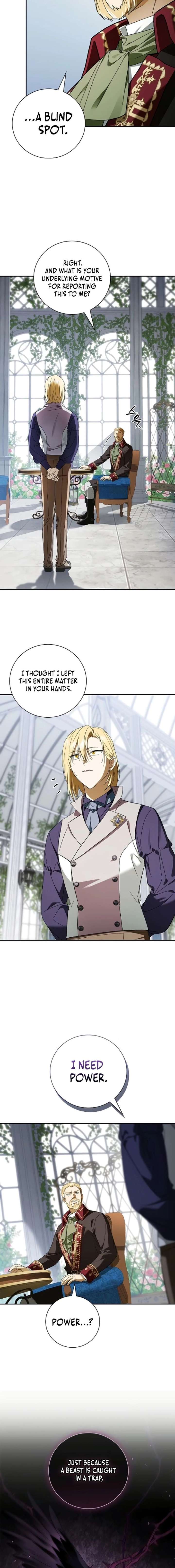 Reincarnated as the Grand Duke’s Third Son Chapter 22 - Page 12