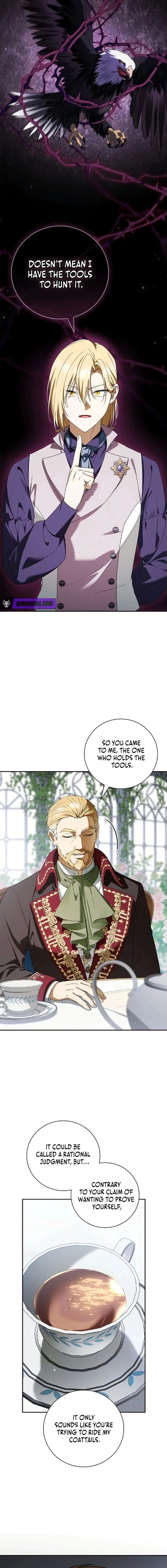 Reincarnated as the Grand Duke’s Third Son Chapter 22 - Page 13
