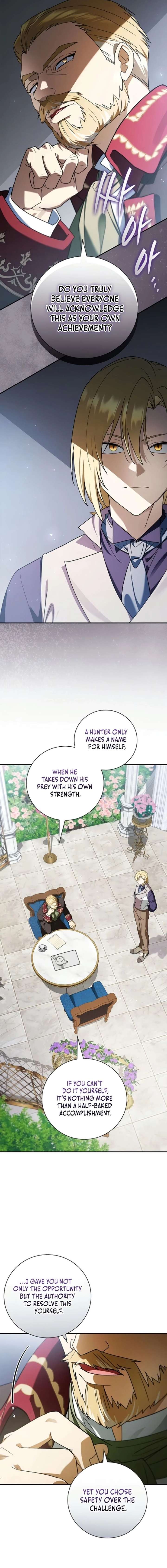 Reincarnated as the Grand Duke’s Third Son Chapter 22 - Page 14