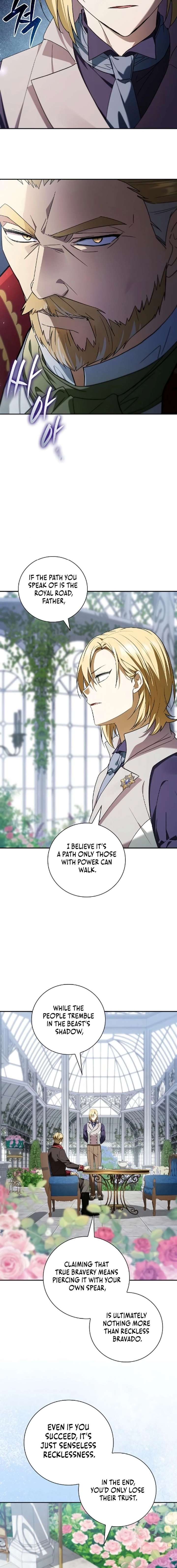 Reincarnated as the Grand Duke’s Third Son Chapter 22 - Page 16