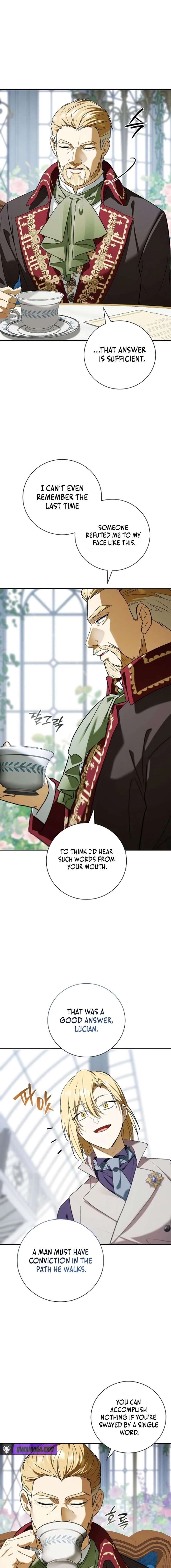 Reincarnated as the Grand Duke’s Third Son Chapter 22 - Page 19