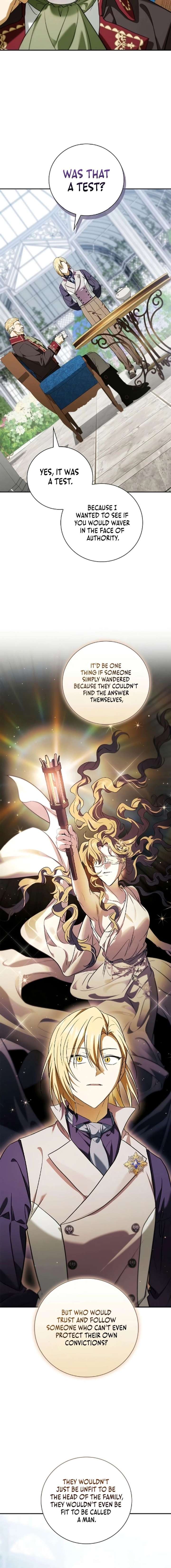Reincarnated as the Grand Duke’s Third Son Chapter 22 - Page 20