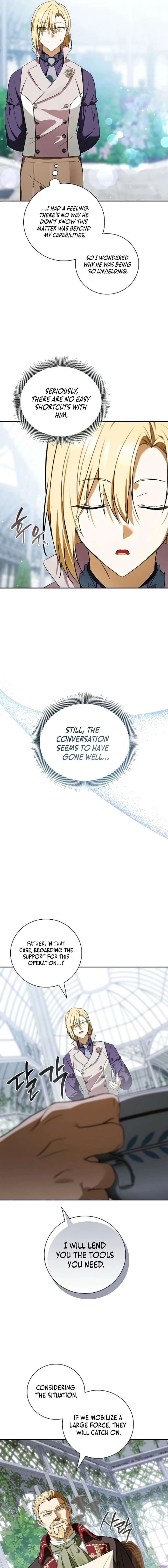 Reincarnated as the Grand Duke’s Third Son Chapter 22 - Page 21