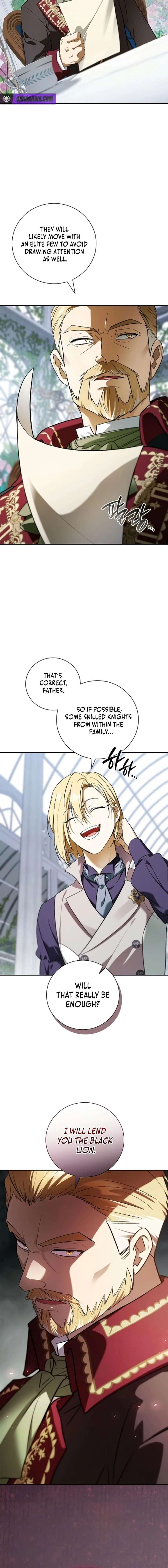Reincarnated as the Grand Duke’s Third Son Chapter 22 - Page 22