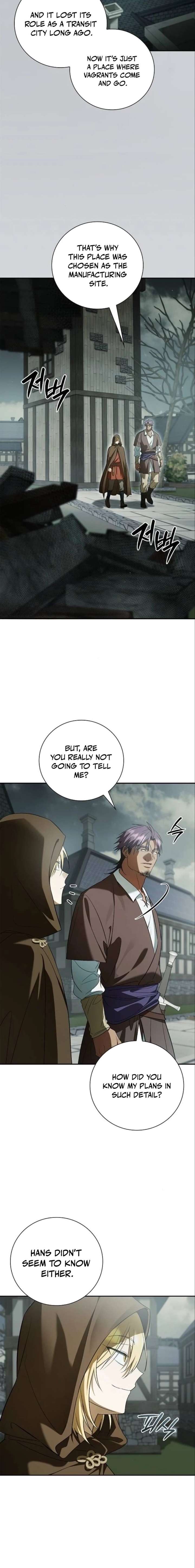 Reincarnated as the Grand Duke’s Third Son Chapter 23 - Page 2