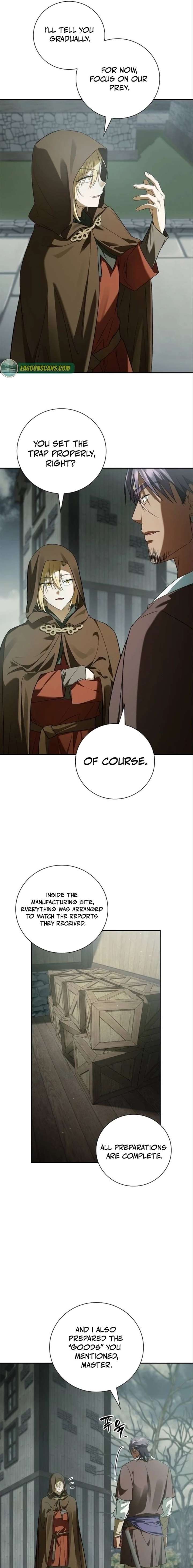 Reincarnated as the Grand Duke’s Third Son Chapter 23 - Page 3