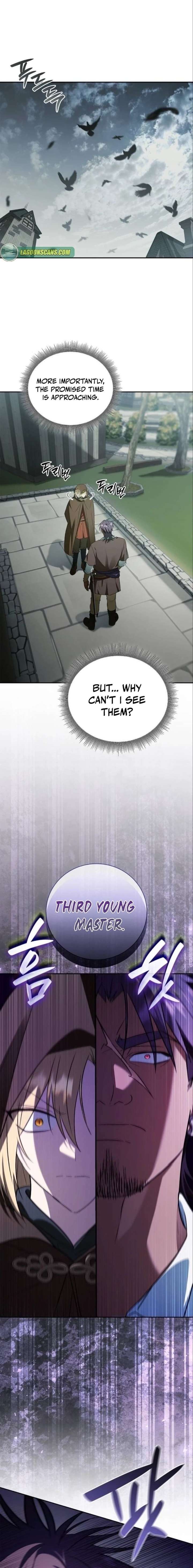 Reincarnated as the Grand Duke’s Third Son Chapter 23 - Page 8