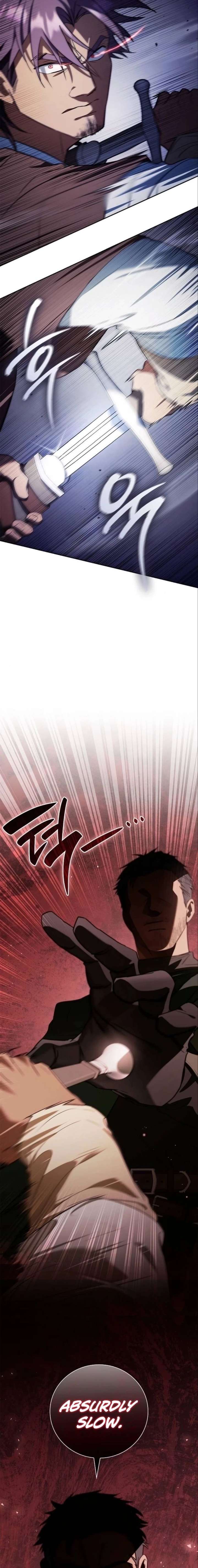 Reincarnated as the Grand Duke’s Third Son Chapter 23 - Page 9