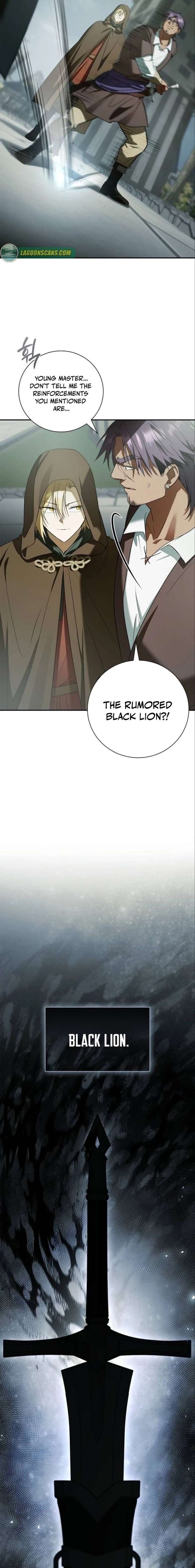 Reincarnated as the Grand Duke’s Third Son Chapter 23 - Page 13