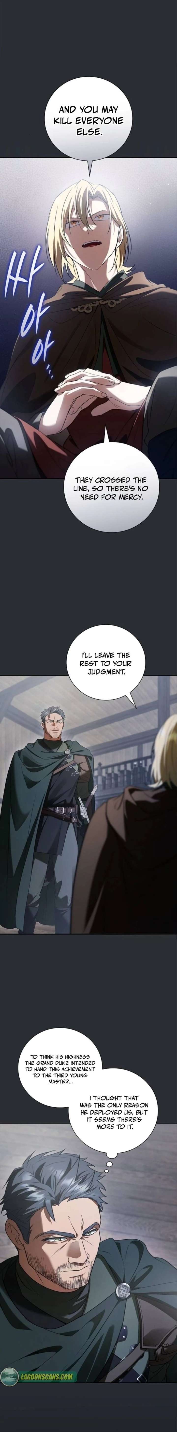 Reincarnated as the Grand Duke’s Third Son Chapter 23 - Page 19