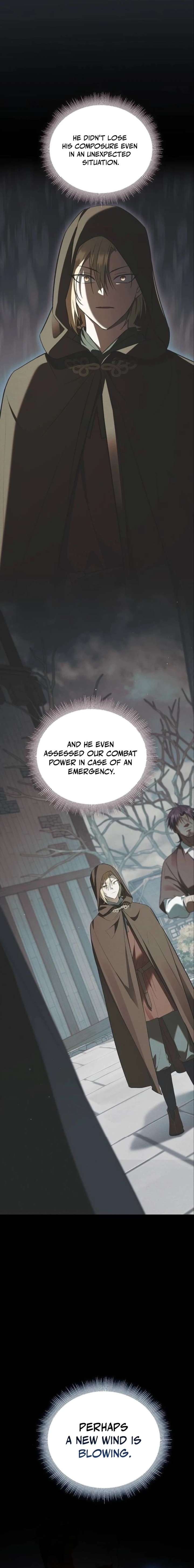 Reincarnated as the Grand Duke’s Third Son Chapter 23 - Page 20