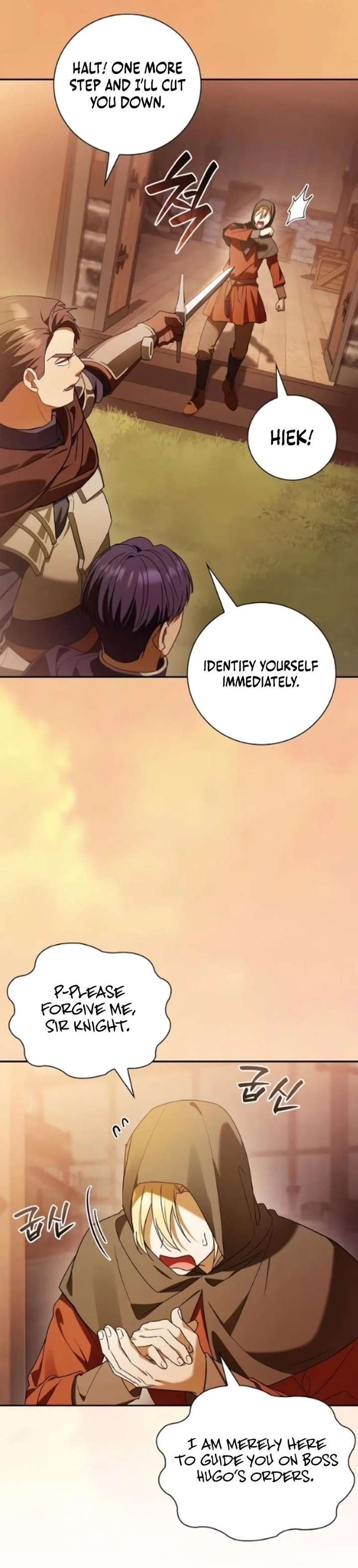 Reincarnated as the Grand Duke’s Third Son Chapter 24 - Page 2