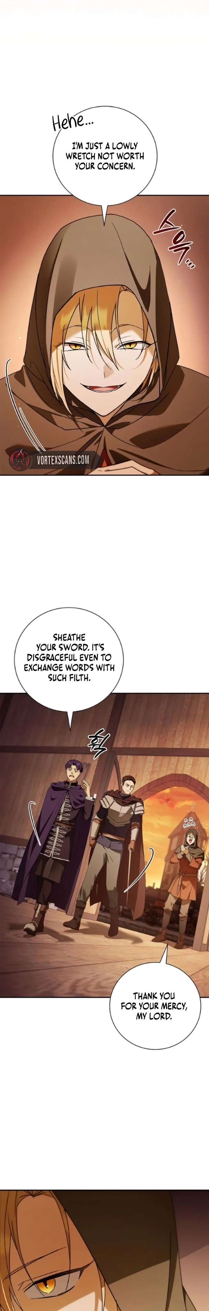 Reincarnated as the Grand Duke’s Third Son Chapter 24 - Page 3
