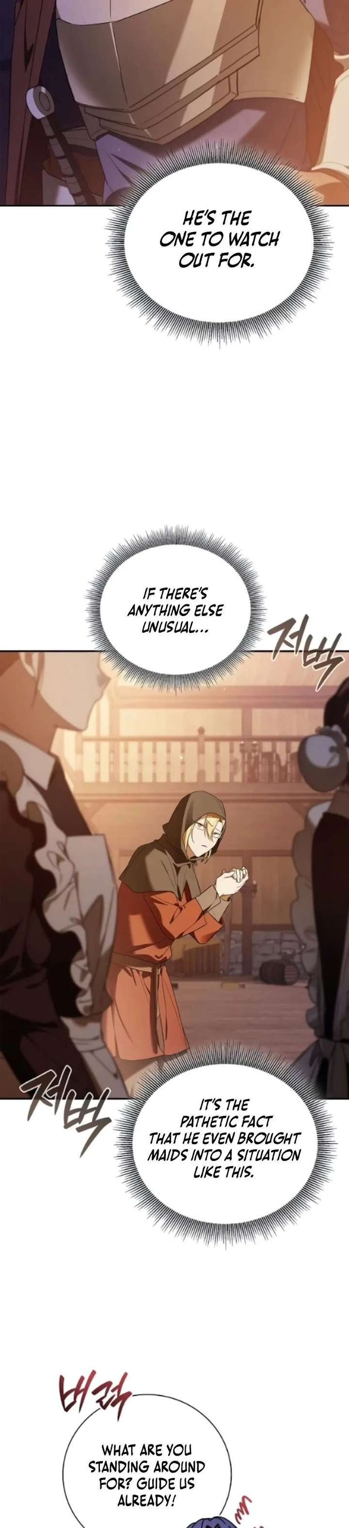 Reincarnated as the Grand Duke’s Third Son Chapter 24 - Page 6