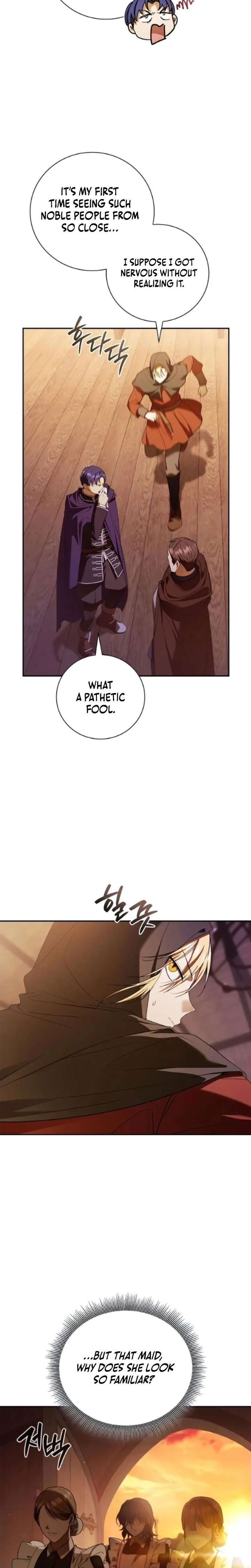 Reincarnated as the Grand Duke’s Third Son Chapter 24 - Page 7