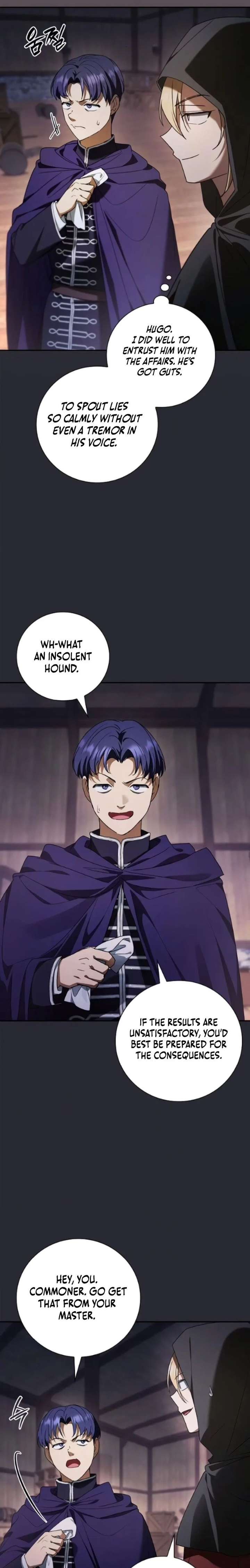 Reincarnated as the Grand Duke’s Third Son Chapter 24 - Page 15