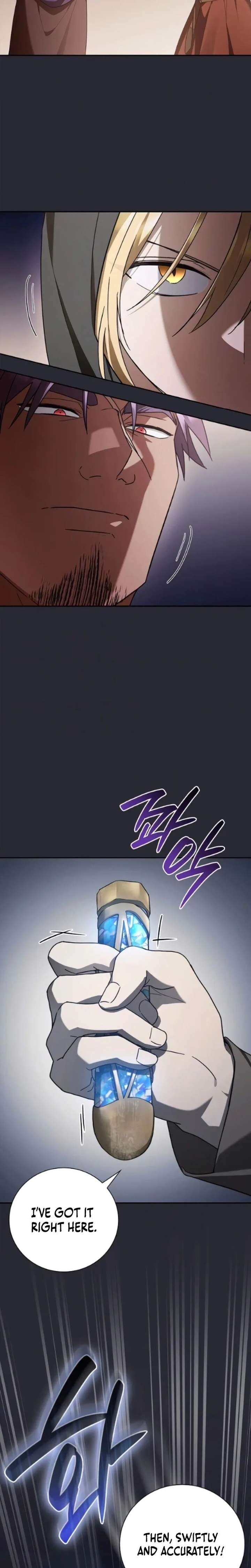 Reincarnated as the Grand Duke’s Third Son Chapter 24 - Page 17