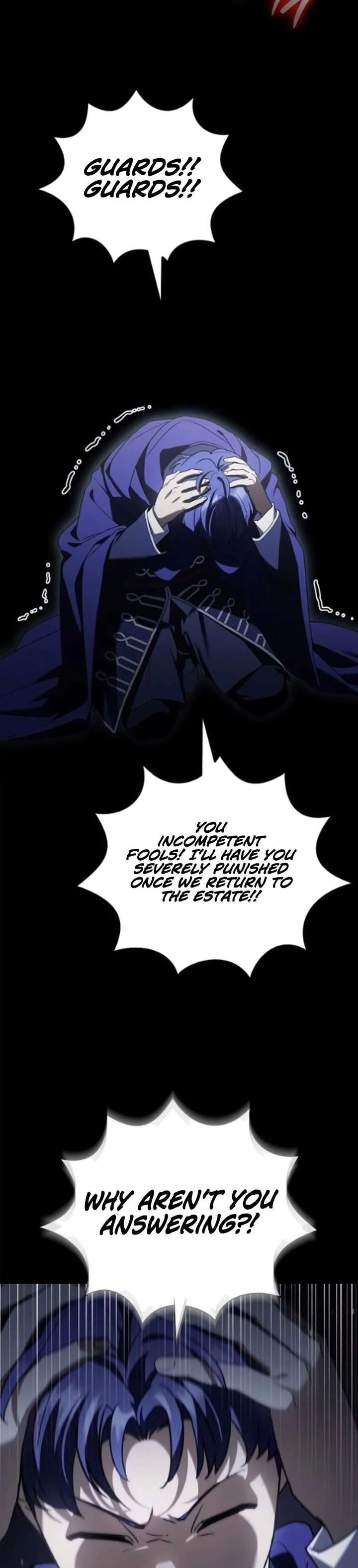 Reincarnated as the Grand Duke’s Third Son Chapter 24 - Page 24