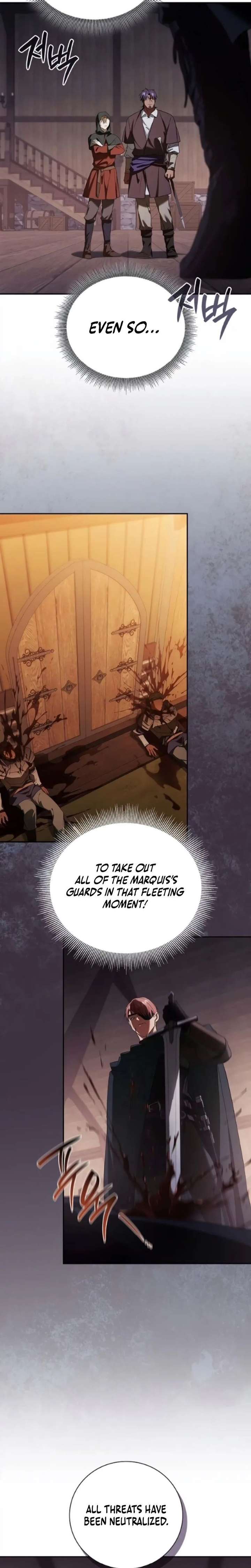 Reincarnated as the Grand Duke’s Third Son Chapter 24 - Page 31