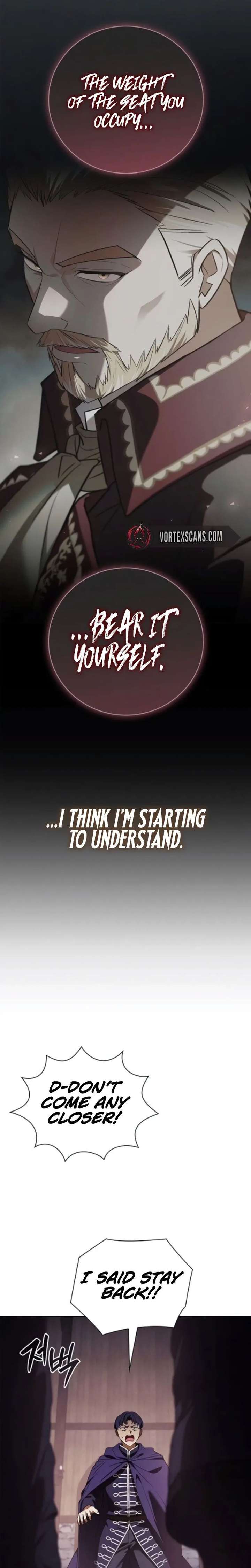 Reincarnated as the Grand Duke’s Third Son Chapter 24 - Page 33